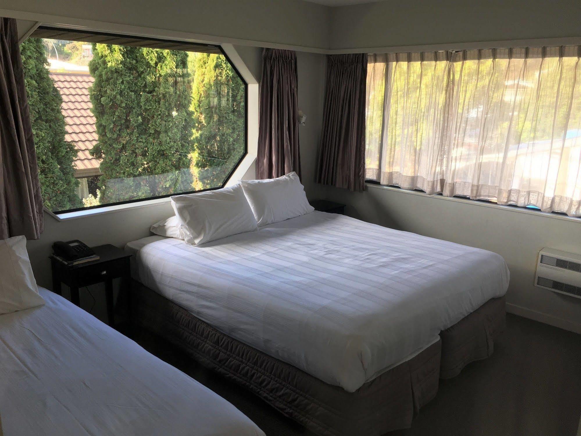 Aloha Lodge Beachside Accommodation Nelson Exterior foto