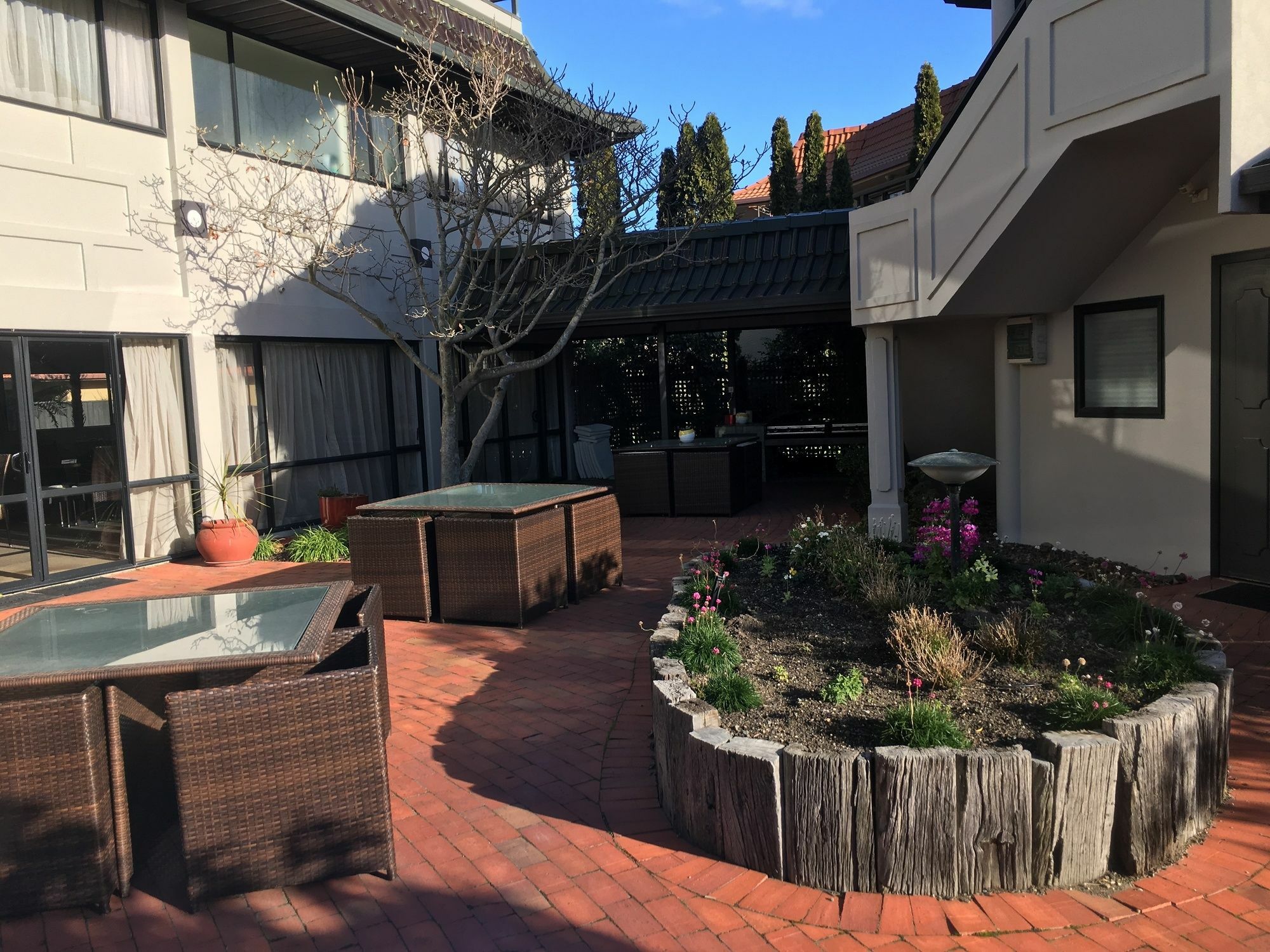 Aloha Lodge Beachside Accommodation Nelson Exterior foto